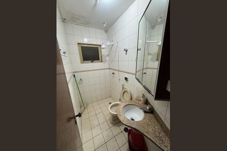 Apartamento para alugar com 55m², 2 quartos e sem vaga Apartamento para alugar com 55m², 2 quartos e sem vagaBanheiro