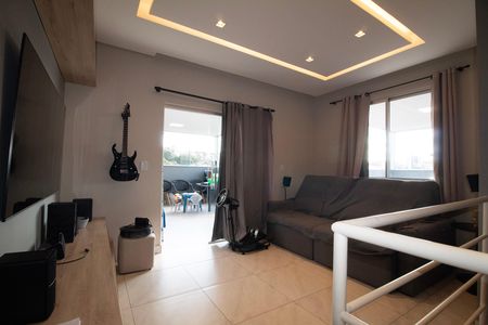 Apartamento à venda com 148m², 2 quartos e 2 vagas Apartamento à venda com 148m², 2 quartos e 2 vagasSala 2
