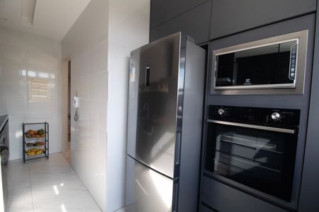 Apartamento à venda com 148m², 2 quartos e 2 vagas Apartamento à venda com 148m², 2 quartos e 2 vagasCozinha