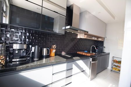 Apartamento à venda com 148m², 2 quartos e 2 vagas Apartamento à venda com 148m², 2 quartos e 2 vagasCozinha