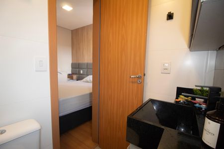 Apartamento à venda com 148m², 2 quartos e 2 vagas Apartamento à venda com 148m², 2 quartos e 2 vagasBanheiro da Suite