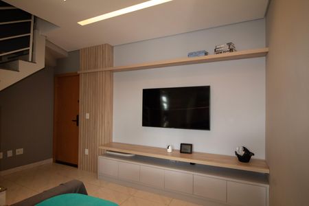 Apartamento à venda com 148m², 2 quartos e 2 vagas Apartamento à venda com 148m², 2 quartos e 2 vagasSala 1