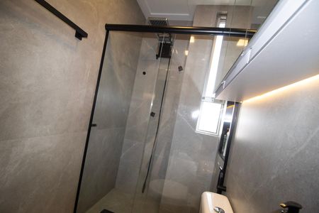 Apartamento à venda com 148m², 2 quartos e 2 vagas Apartamento à venda com 148m², 2 quartos e 2 vagasBanheiro da Social