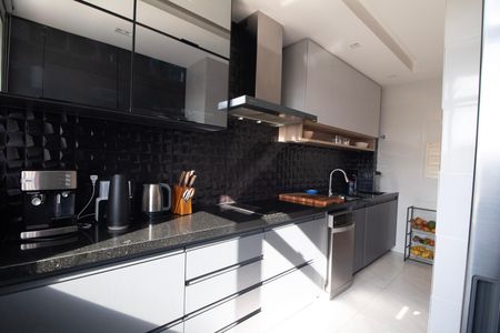 Apartamento à venda com 148m², 2 quartos e 2 vagas Apartamento à venda com 148m², 2 quartos e 2 vagasCozinha