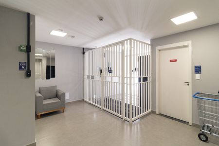 Apartamento para alugar com 24m², 1 quarto e sem vagaHall de Entrada 