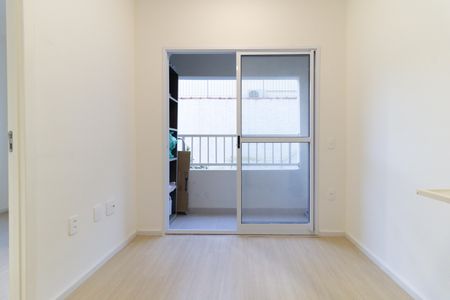 Sala de apartamento para alugar com 1 quarto, 24m² em Vila Dom Pedro I, São Paulo