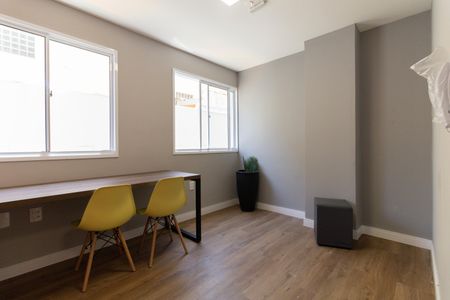 Apartamento para alugar com 24m², 1 quarto e sem vagaCoworking 