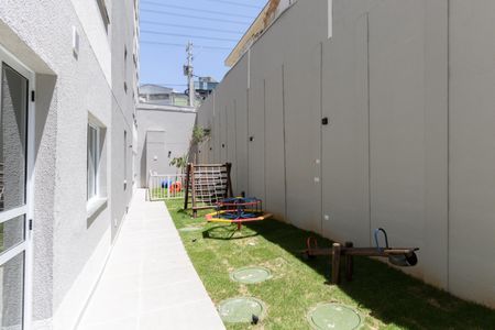Apartamento para alugar com 24m², 1 quarto e sem vagaPlayground