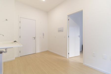 Apartamento para alugar com 24m², 1 quarto e sem vagaCozinha 