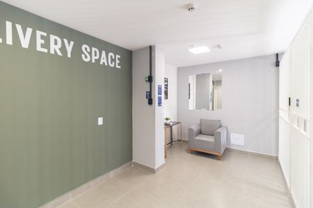 Apartamento para alugar com 24m², 1 quarto e sem vagaHall de Entrada 
