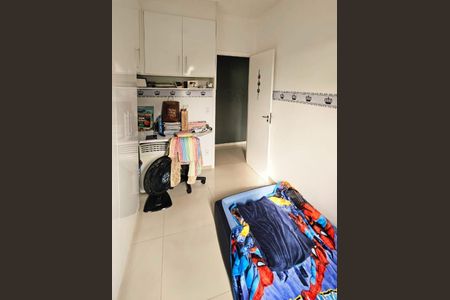 Quarto de apartamento à venda com 2 quartos, 48m² em Presidente Altino, Osasco