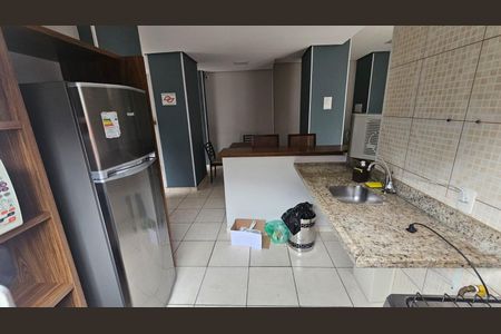 Apartamento à venda com 48m², 2 quartos e 1 vaga Apartamento à venda com 48m², 2 quartos e 1 vagaBanheiro