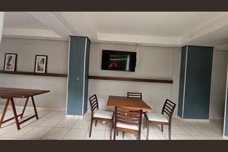 Apartamento à venda com 48m², 2 quartos e 1 vaga Apartamento à venda com 48m², 2 quartos e 1 vagaÁrea externa