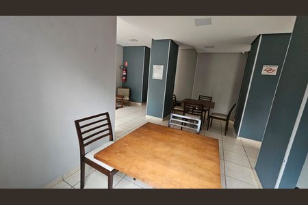 Área externa de apartamento à venda com 2 quartos, 48m² em Presidente Altino, Osasco