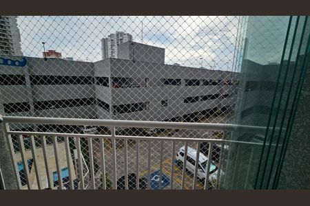Varanda de apartamento à venda com 2 quartos, 48m² em Presidente Altino, Osasco
