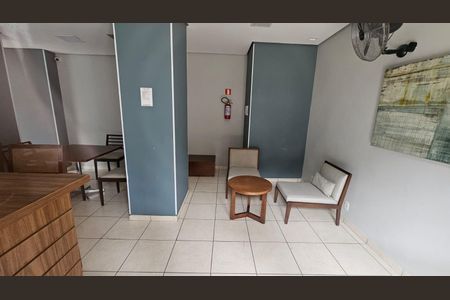Apartamento à venda com 48m², 2 quartos e 1 vaga Apartamento à venda com 48m², 2 quartos e 1 vagaÁrea externa