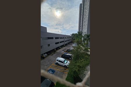 Área externa de apartamento à venda com 2 quartos, 48m² em Presidente Altino, Osasco