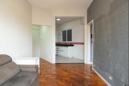 Sala de apartamento à venda com 1 quarto, 69m² em Bela Vista, São Paulo