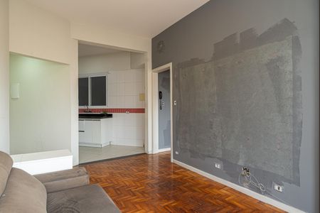 Sala de apartamento à venda com 1 quarto, 69m² em Bela Vista, São Paulo