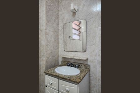 Apartamento para alugar com 80m², 3 quartos e 1 vaga Apartamento para alugar com 80m², 3 quartos e 1 vagaBanheiro