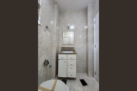 Apartamento para alugar com 80m², 3 quartos e 1 vaga Apartamento para alugar com 80m², 3 quartos e 1 vagaBanheiro