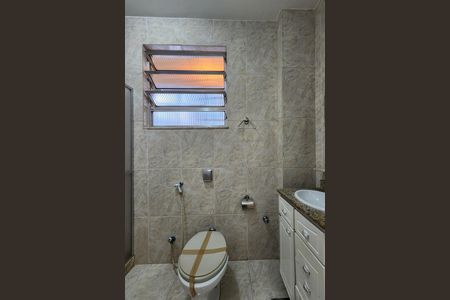 Apartamento para alugar com 80m², 3 quartos e 1 vaga Apartamento para alugar com 80m², 3 quartos e 1 vagaBanheiro