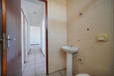 Apartamento para alugar com 60m², 2 quartos e 1 vagaBanheiro Social