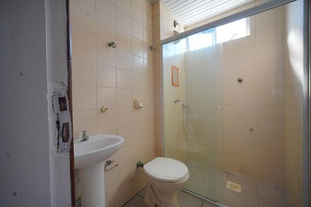 Apartamento para alugar com 60m², 2 quartos e 1 vagaBanheiro Social