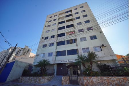 Apartamento para alugar com 60m², 2 quartos e 1 vagaFachada
