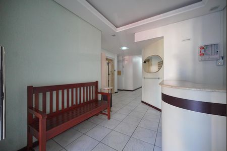 Apartamento para alugar com 60m², 2 quartos e 1 vagaHall de entrada
