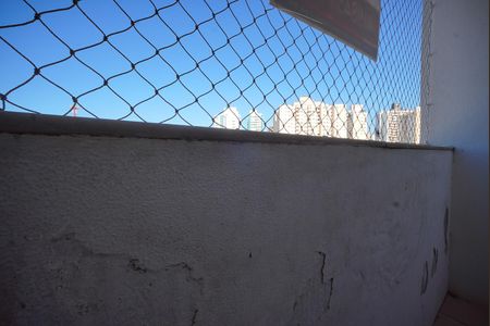 Varanda da Sala de apartamento para alugar com 2 quartos, 60m² em Campinas, São José