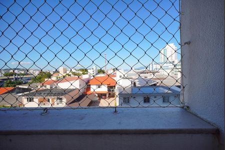 Vista da Varanda de apartamento para alugar com 2 quartos, 60m² em Campinas, São José
