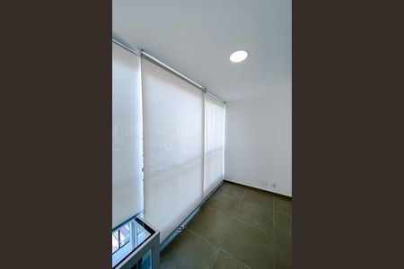 Varanda de kitnet/studio para alugar com 1 quarto, 26m² em Mooca, São Paulo