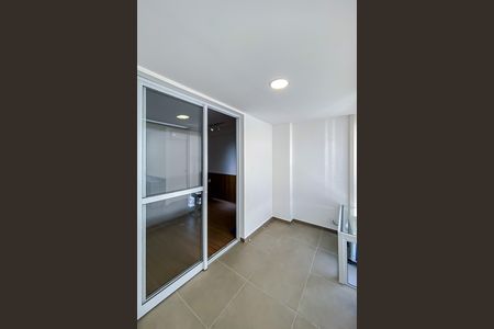 Varanda de kitnet/studio para alugar com 1 quarto, 26m² em Mooca, São Paulo