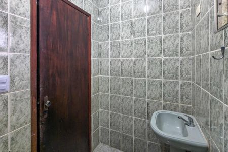 Casa para alugar com 104m², 2 quartos e 2 vagas Casa para alugar com 104m², 2 quartos e 2 vagasBanheiro