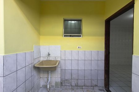 Casa para alugar com 104m², 2 quartos e 2 vagas Casa para alugar com 104m², 2 quartos e 2 vagasÁrea de Serviço