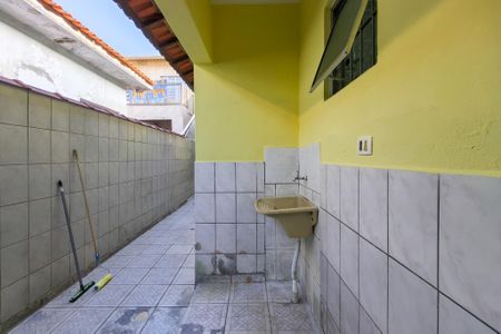 Casa para alugar com 104m², 2 quartos e 2 vagas Casa para alugar com 104m², 2 quartos e 2 vagasÁrea de Serviço