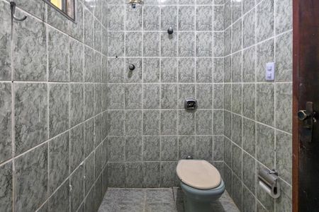 Casa para alugar com 104m², 2 quartos e 2 vagas Casa para alugar com 104m², 2 quartos e 2 vagasBanheiro