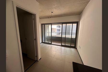 Studio de kitnet/studio à venda com 1 quarto, 25m² em Santo Amaro, São Paulo