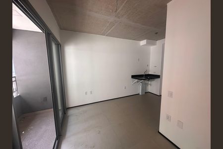 Studio de kitnet/studio à venda com 1 quarto, 25m² em Santo Amaro, São Paulo