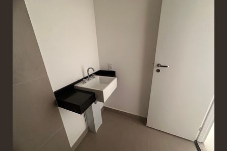Studio à venda com 25m², 1 quarto e sem vagaBanheiro