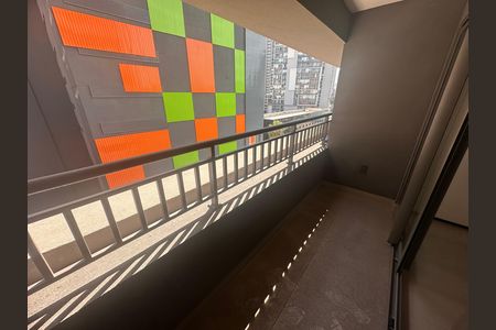 Studio à venda com 25m², 1 quarto e sem vagaStudio