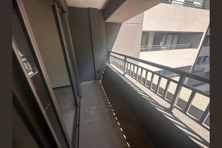 Studio de kitnet/studio à venda com 1 quarto, 25m² em Santo Amaro, São Paulo