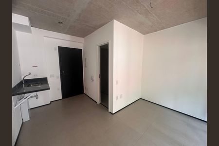 Studio de kitnet/studio à venda com 1 quarto, 25m² em Santo Amaro, São Paulo