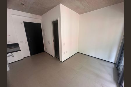 Studio de kitnet/studio à venda com 1 quarto, 25m² em Santo Amaro, São Paulo