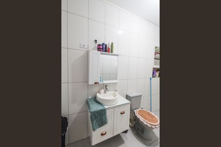 Banheiro  de apartamento à venda com 4 quartos, 178m² em Parque Imperial, Barueri