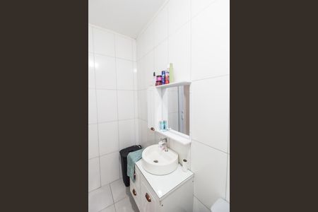 Banheiro  de apartamento à venda com 4 quartos, 178m² em Parque Imperial, Barueri