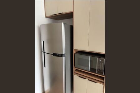 Foto 10 de apartamento à venda com 1 quarto, 34m² em Santo Amaro, São Paulo