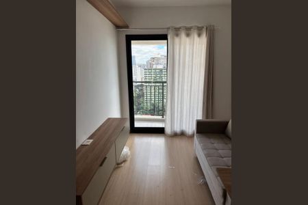 Foto 09 de apartamento à venda com 1 quarto, 34m² em Santo Amaro, São Paulo