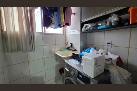Apartamento à venda com 2 quartos, 60m² em Sobradinho, Lagoa Santa